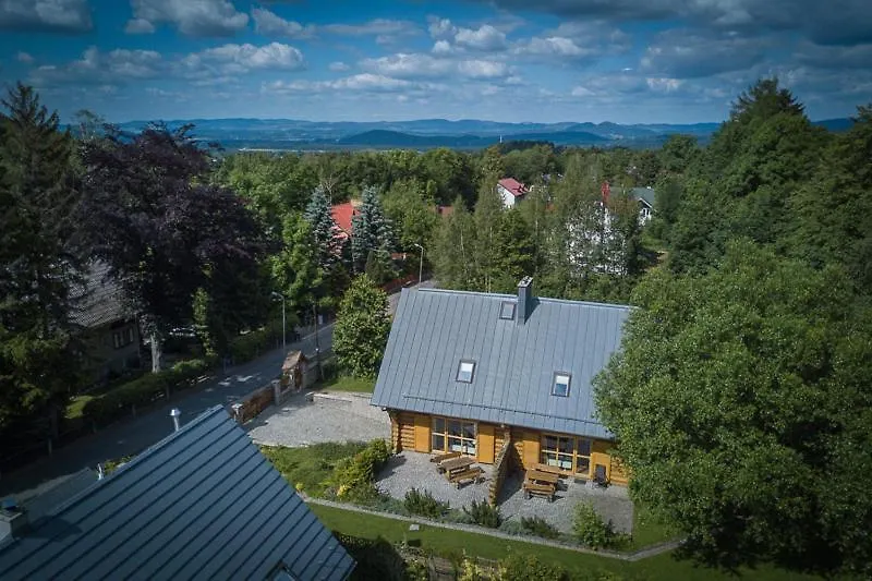 Holiday home Dom W Karkonoszach Villa Karpacz