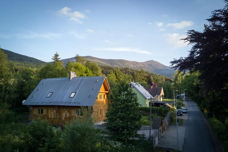 Dom W Karkonoszach Villa Karpacz Poland